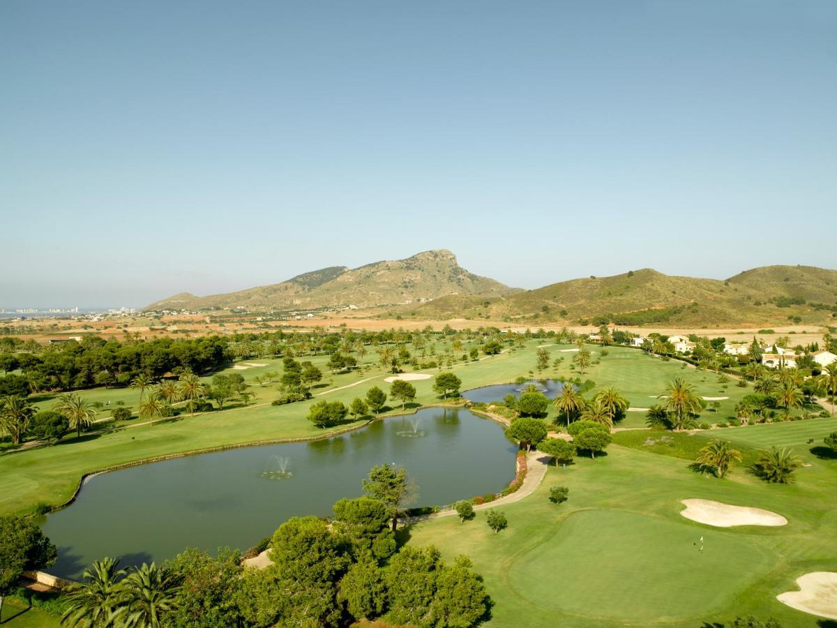 Ona Lomas Village - La Manga Club Exterior foto