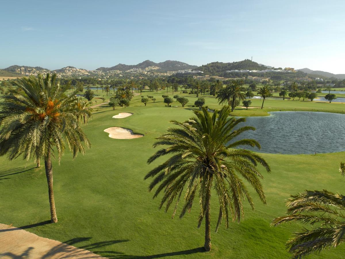 Ona Lomas Village - La Manga Club Exterior foto