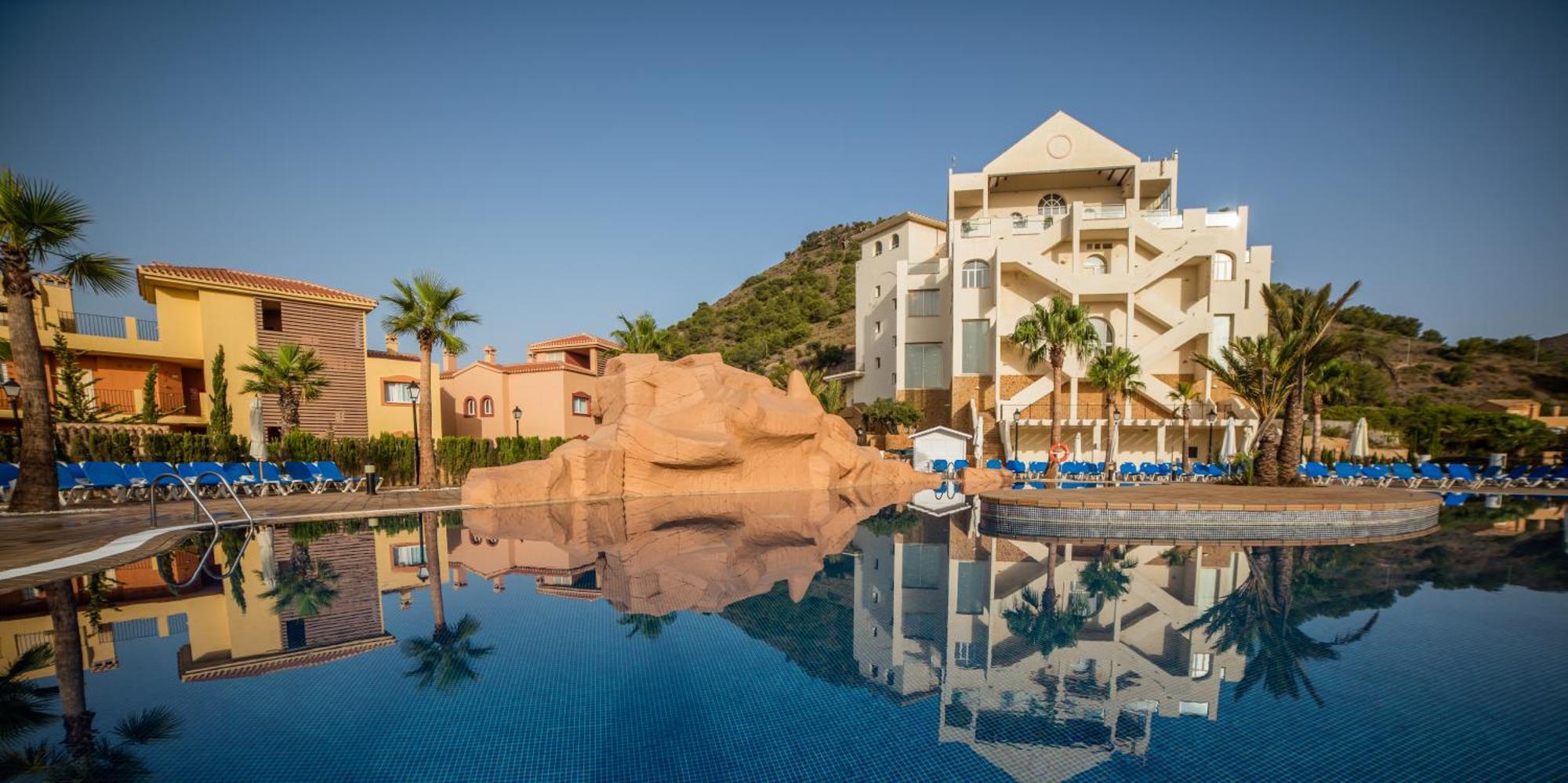 Ona Lomas Village - La Manga Club Exterior foto