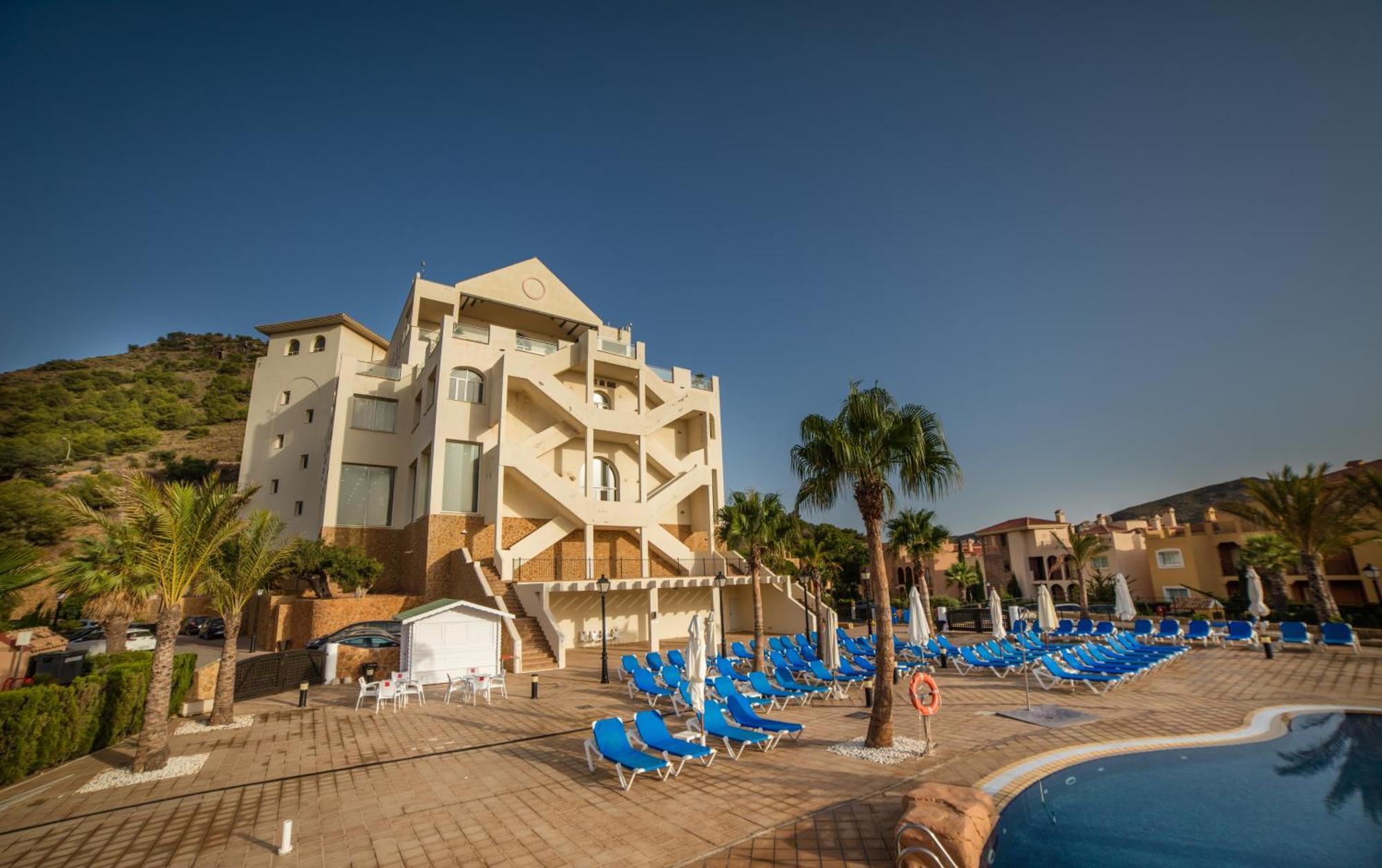 Ona Lomas Village - La Manga Club Exterior foto