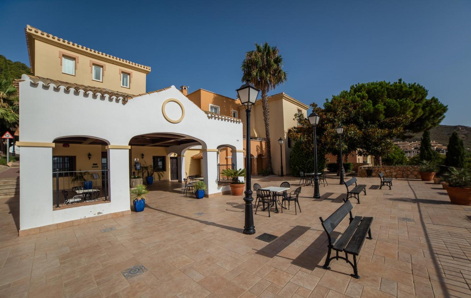 Ona Lomas Village - La Manga Club Exterior foto