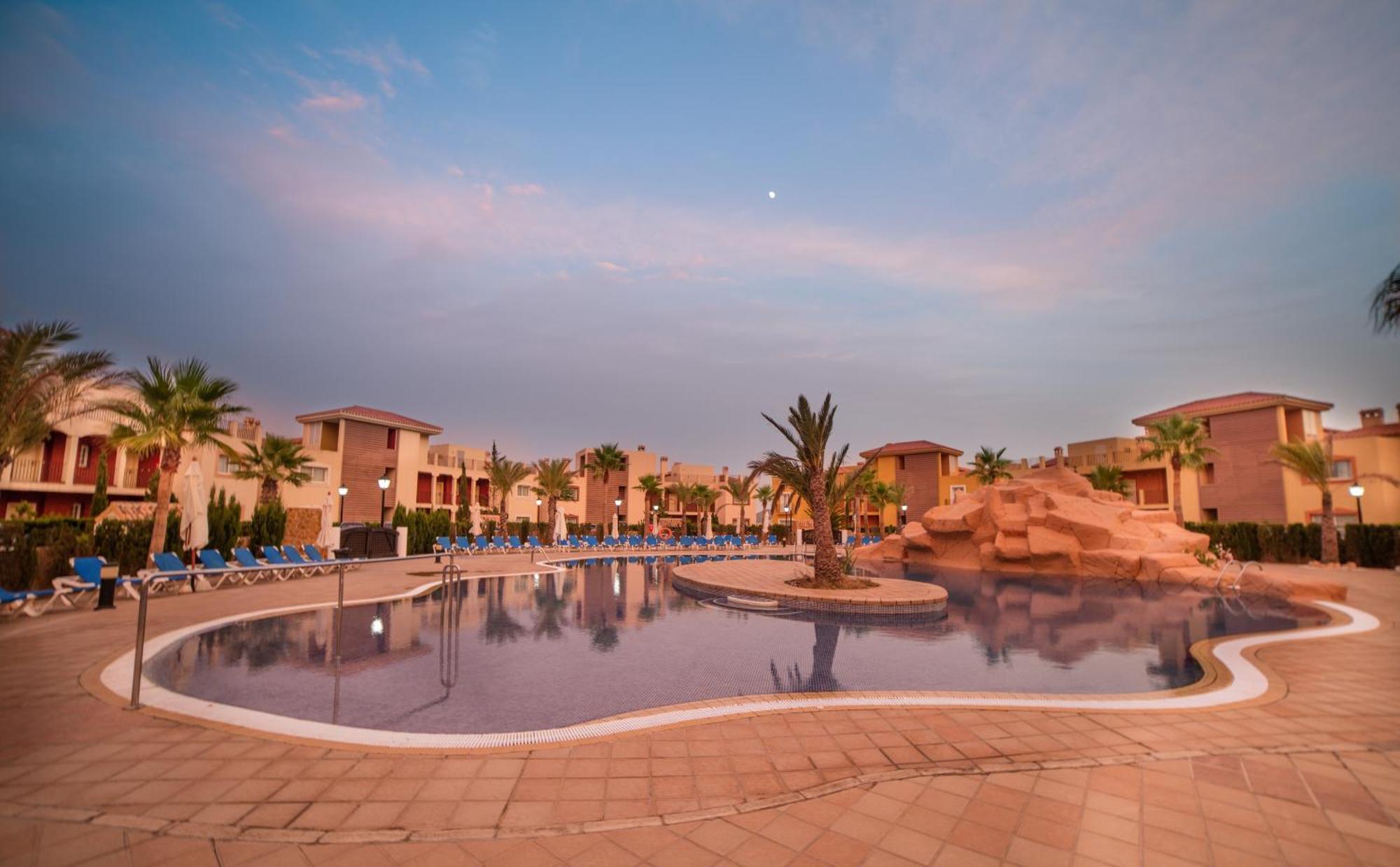 Ona Lomas Village - La Manga Club Exterior foto